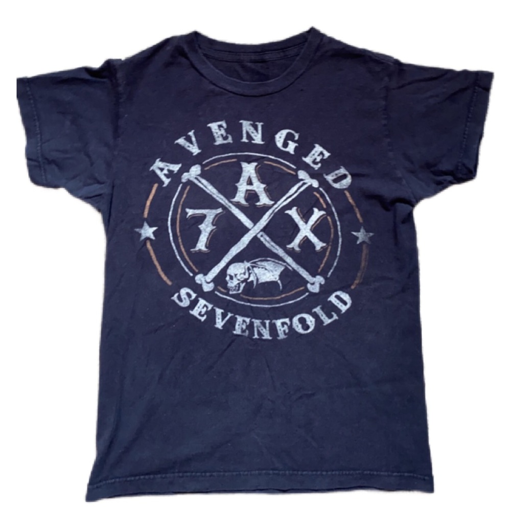 *RARE* Avenge Sevenfold 2015 Tour Shirt